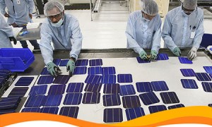 Китай берет производство солнечных панелей под особый контроль