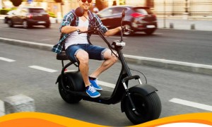 Законопроект о электросамокатах и электроскутерах принят Верховной Радой