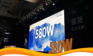 Новый рекорд от JinkoSolar – солнечные панели мощностью 580 Вт!