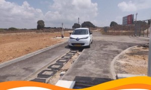 В Швеции проложена электродорога для зарядки электротранспорта в процессе движения