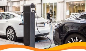 Электромобили Tesla оснащаются двусторонними зарядками