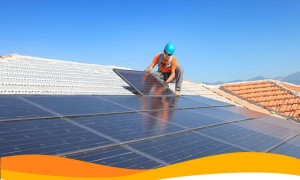 Вместо запаса круп и продуктов австралийцы скупают солнечные панели