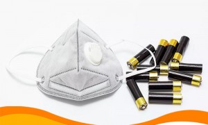 Ученые придумали, как создать гибкий аккумулятор их медицинских масок