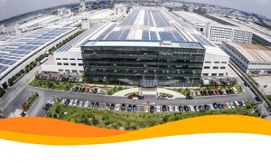 Flat Glass Group увеличивает мощности по производству стекол для солнечных панелей