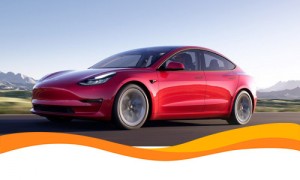 Электромобили Tesla начнут поставляться в Израиль!