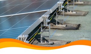 Французы запатентовали новый метод кровельного монтажа солнечных панелей