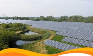 Через 40 лет почти половина потребностей Поднебесной в  электричестве будет покрыта за счет солнечной энергии