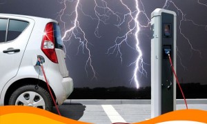 Аккумуляторы для электромобилей теперь смогут заряжаться всего за 5 минут