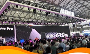 Китайские солнечные панели JinkoSolar мощностью 610 Вт презентованы на выставке в Шанхае