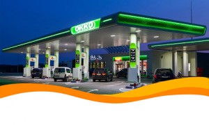 На автозаправках ОККО будут устанавливать СЭС