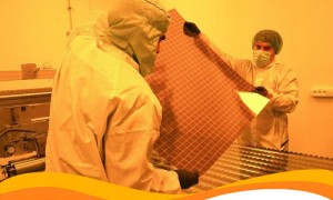 Производство уникальных листовых солнечных батарей запущено в Польше