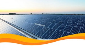 Самая большая солнечная станция в США уже в процессе строительства