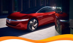 Электрокар Volkswagen с дальностью хода 700 км скоро появится в продаже!