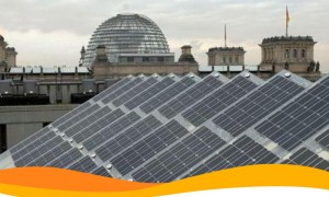 Солнечные электростанции устанавливают на берлинских зданиях