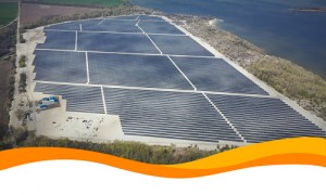 Scatec запустила пятую СЭС в Украине