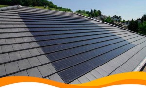 Черепичная солнечная батарея с эффективностью более 20% выходит на рынок Китая