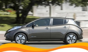 В 2020 году украинцы купили около 7500 электромобилей