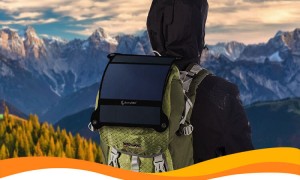 Гибкая солнечная батарея для зарядки телефона на ходу скоро поступит в продажу!