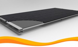 Фотоэлектрический тепловой модуль от Triple Solar BV для освещения и отопления жилища
