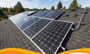 Жителям Львовской области компенсируют установку солнечных станций и тепловых насосов