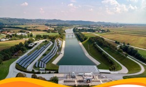 Словения начинает строительство солнечной станции мощностью более 3 МВт