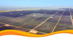 Мощность солнечных станций в Китае в 2021 году существенно увеличится