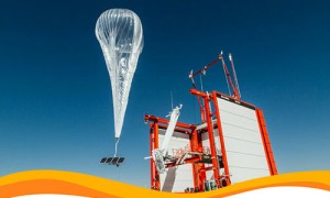 В Кении 4G-интернет раздают воздушные шары на солнечных батареях