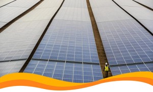 В ОАЭ строится самая мощная солнечная электростанция