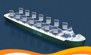 Разработчики из Японии создали уникальные солнечные паруса