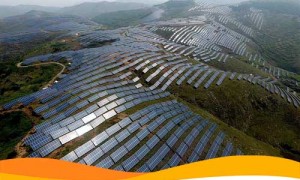 За три первых квартала 2021 года на территории Поднебесной установлено СЭС общей мощностью более 25 ГВт