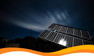 Солнечные электростанции будут работать даже ночью благодаря космическим зеркалам