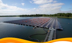 BayWa r.e. AG построила в Нидерландах плавучие солнечные электростанции