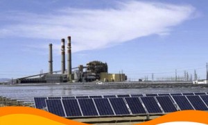 Солнечный парк на угольной станции будет построен в Польше