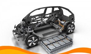 Fraunhofer выпустил батарею для электромобиля с запасом хода на 2 тысячи километров