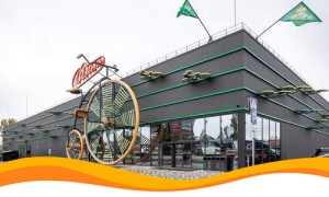 Вблизи столицы торговая сеть «Сильпо» открыла первый «зеленый» супермаркет