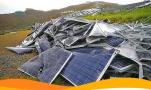 В Швейцарии принят закон об обязательной переработке солнечных панелей