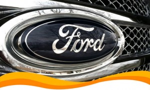 Раскрывающийся купол для зарядки электромобилей – новая разработка корпорации Ford