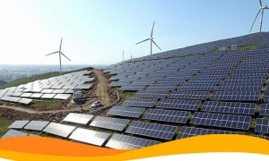 Гибридный энергетический проект от JA Solar реализован в Южной Корее
