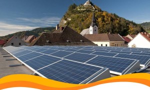 Австрия планирует использовать все возможные площади в стране для установки СЭС