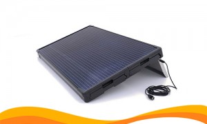 Создана солнечная панель, подключаемая к розетке