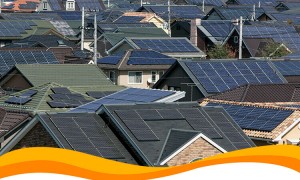 Количество домашних солнечных электростанций в Украине достигло 24 000