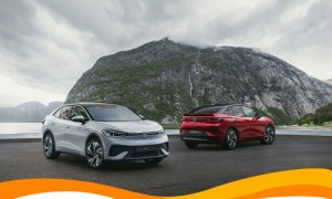 Немецкий производитель автомобилей объявил о старте выпуска электрических кроссоверов