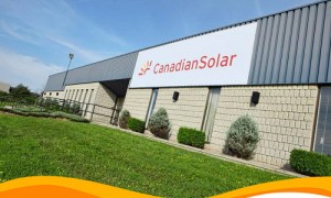 Canadian Solar выпускает на рынок солнечные панели 640-665 Вт