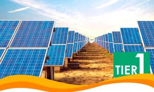 Китайский производитель солнечных батарей Jetion Solar в списке Tier-1