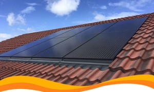 В Британии выходят на рынок фотопанели, интегрированные в крышу
