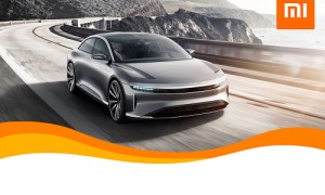 Электрические авто от Xiaomi выйдут на рынок уже в 2024 году