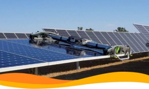 Испарение влаги с поверхности солнечных панелей помогает улучшить выработку электроэнергии почти на 20%!