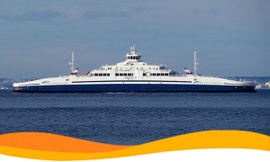 Самый большой в мире электропаром начал курсировать в водах Норвегии