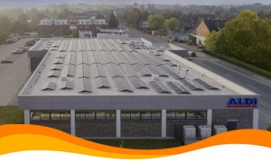 Супермаркеты Aldi полностью переходят на возобновляемые источники энергии уже в будущем году