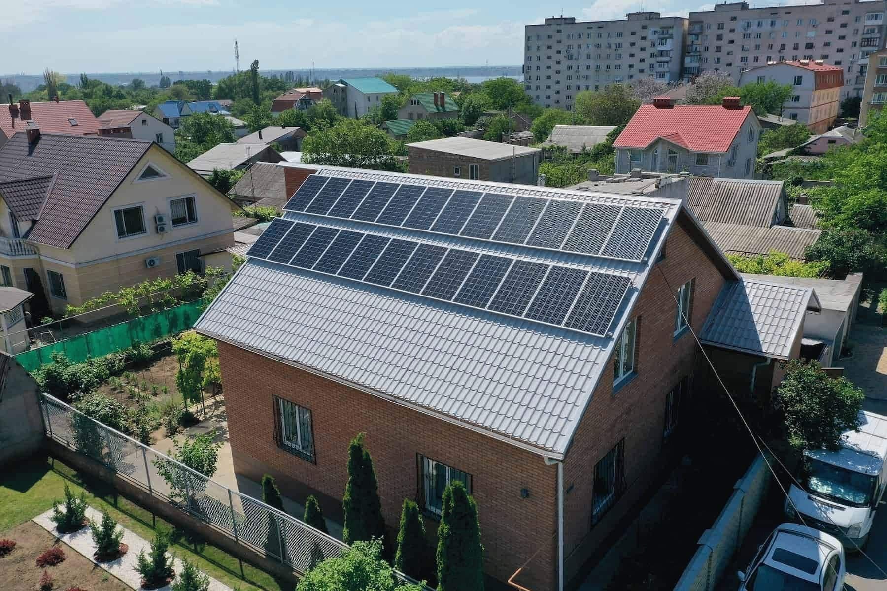 Солнечная станция 7 кВт под «зеленый» тариф, Одесса